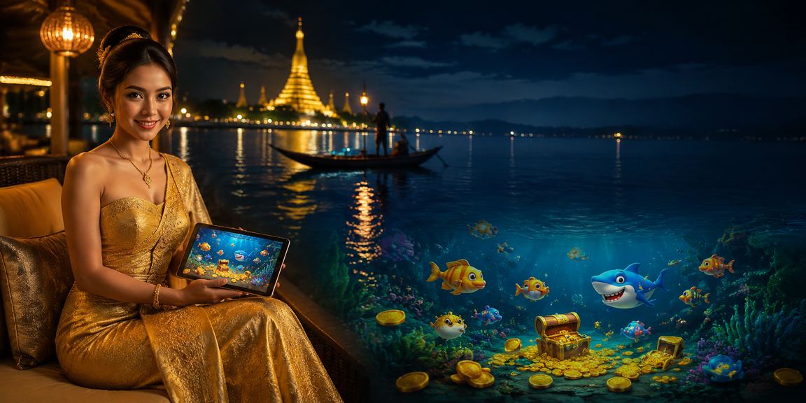 Inle ပုဆိုး ကစားနည်းနှင့် ထီလောင်းပွဲများမြင်ကွင်း