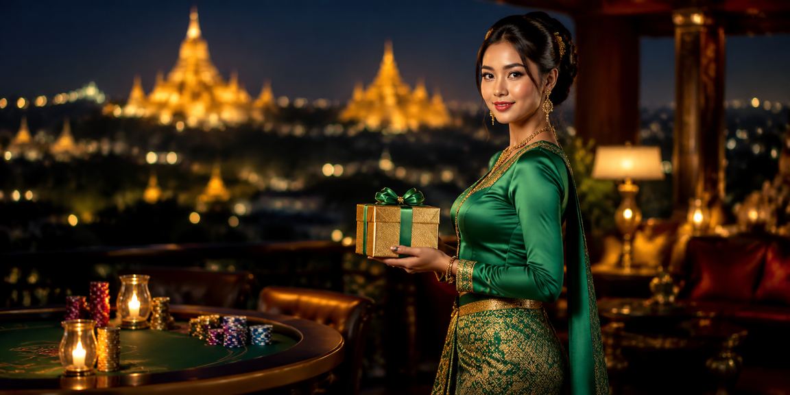 မြန်မာဖုန်းမွ ငွေသွင်းခြင်းနှင့် VIP ဝင်ခွင့်ရယူခြင်း