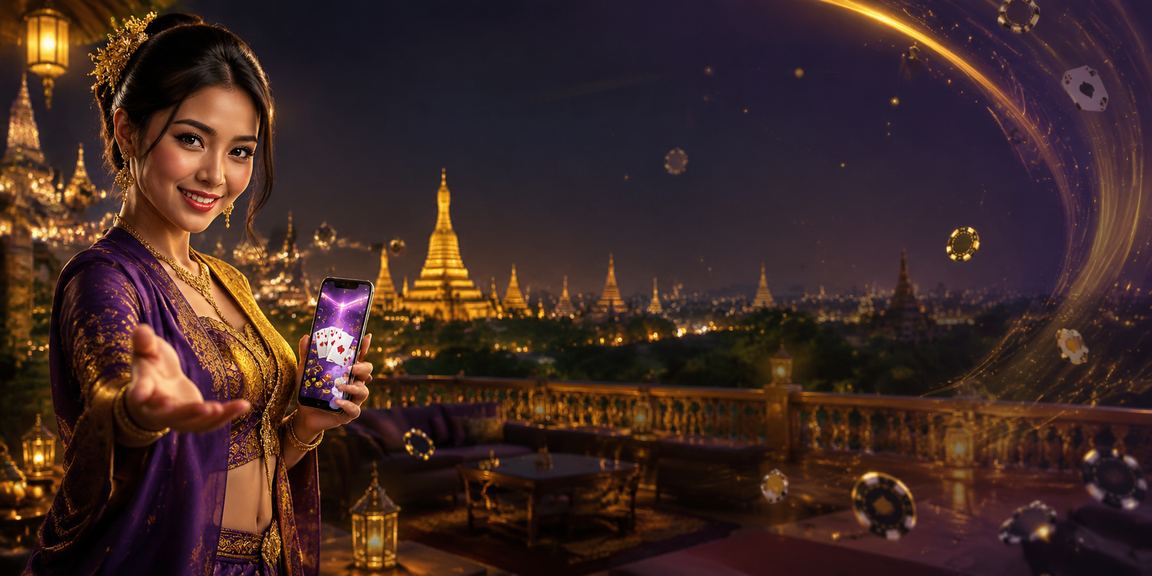 Myanmar ရဲ႕ အထူး VIP ကစားပွဲအတွေ့အကြုံ