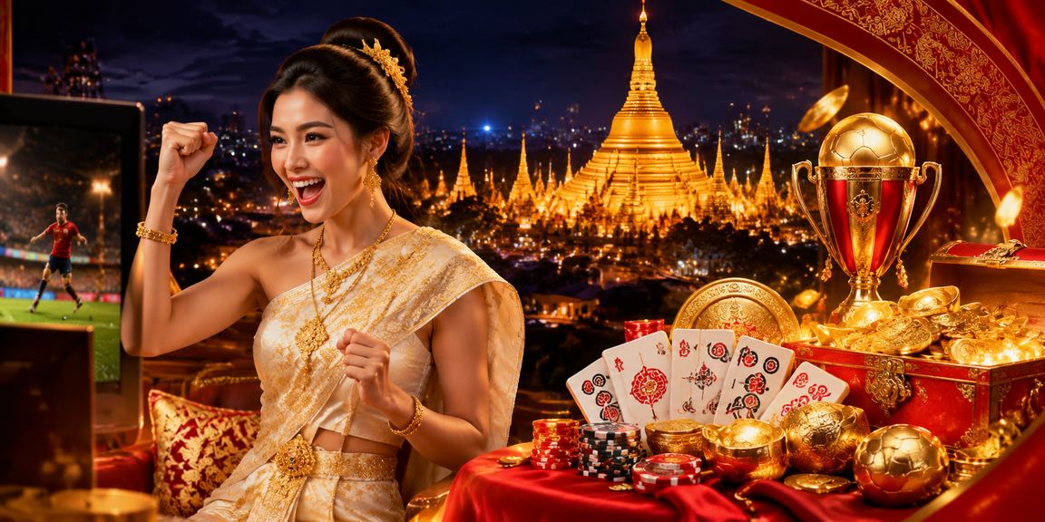 ရန်ကုန် လူကြိုက်များသည့် ရွှေတိဂုံဘုရားကမ်းခြေတွင်ထီလောင်းသူများ
